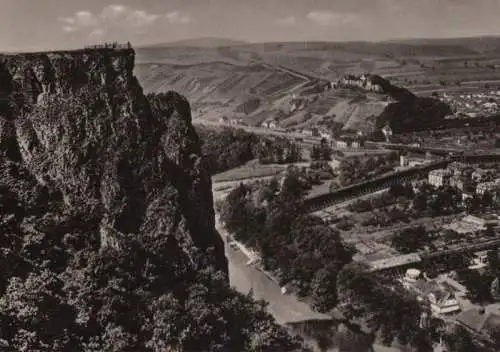 Bad Münster am Stein-Ebernburg - Rheingrafenstein - ca. 1965