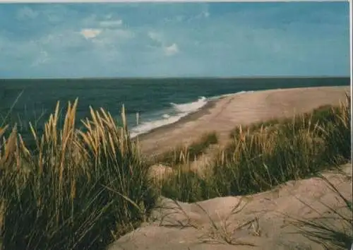 Dünen und Meer - ca. 1975