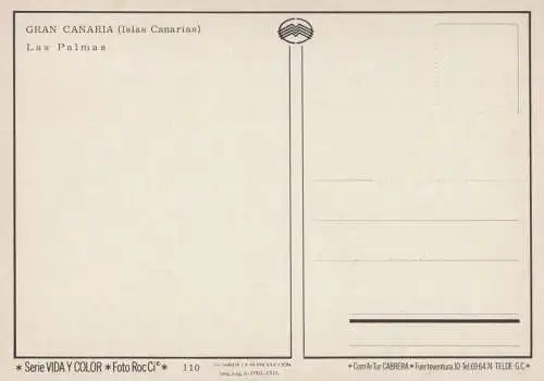 Spanien - Las Palmas - Spanien - Kutsche