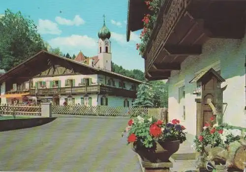 Grainau - Zugspitzdorf - ca. 1980