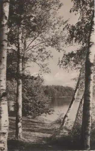 Arendsee Altmark - Schramper Eck - ca. 1965