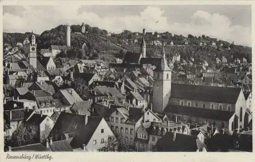 Ravensburg - Ansicht