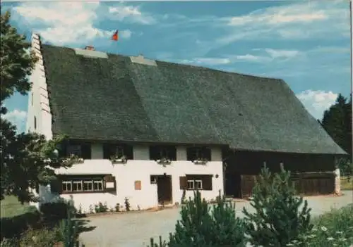 Bad Dürrheim - Hänslehof - 1982