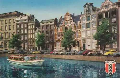 Niederlande - Amsterdam - Niederlande - Herengracht