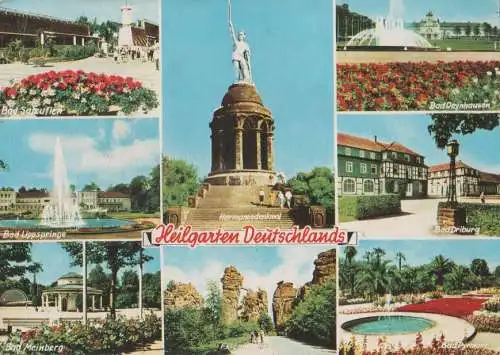 Verschiedenes - Heilgarten - 1973