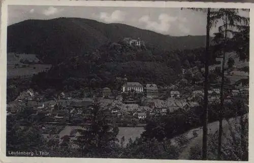 Leutenberg - Ansicht - 1938