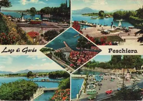 Italien - Italien - Peschiera - Lago di Garda - 1963