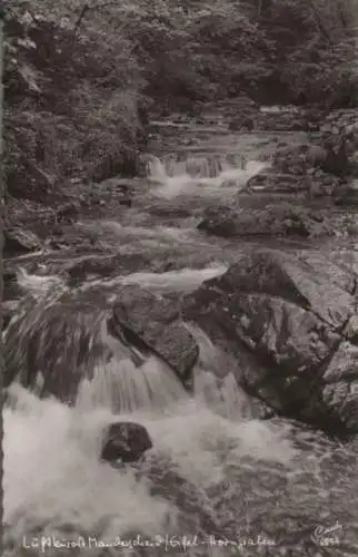 Manderscheid - Horngraben - 1959