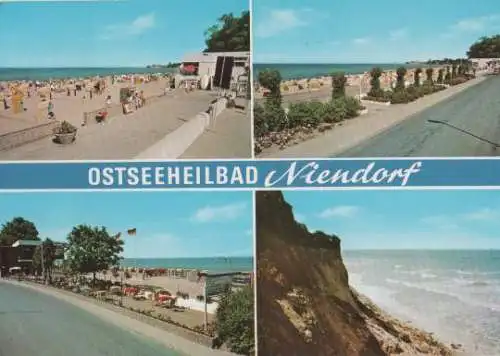 Ostseeheilbad Niendorf - 1983