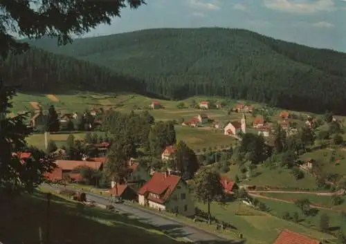 Enzklösterle - 1969