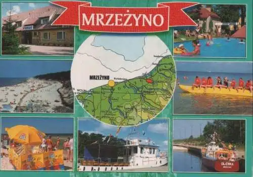 Polen - Polen - Mrzezyno - 2002