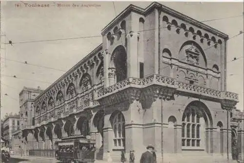 Frankreich - Toulouse - Frankreich - Musee des Augustins