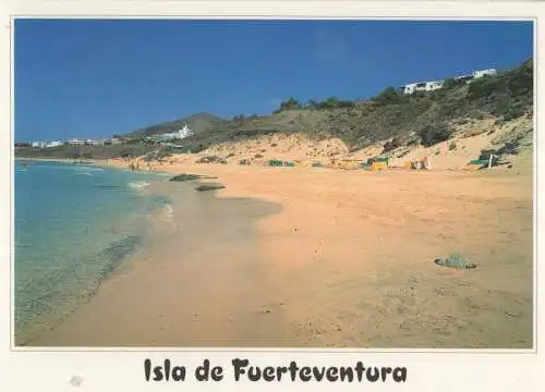 Spanien - Fuerteventura - Spanien - Playa de Esquinzo