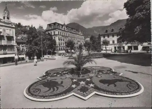 Italien - Italien - Meran - Merano - Kurpromenade - ca. 1965