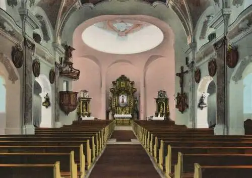 Bodenmais - Pfarrkirche