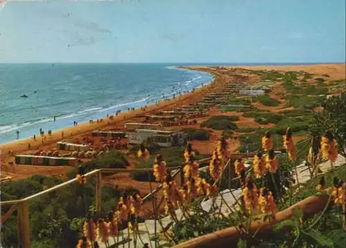 Spanien - Playa del Inglés - Spanien - Ansicht