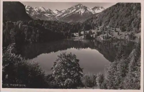 Freibergsee - 1949