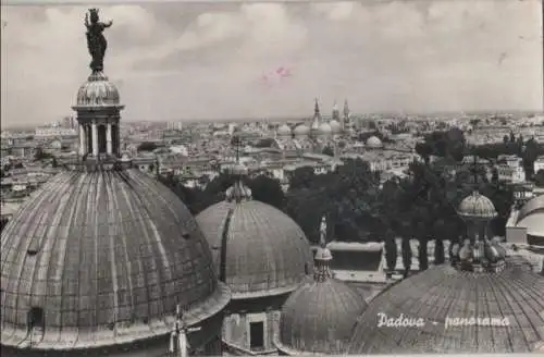 Italien - Italien - Padua - Padova - Panorama - 1953