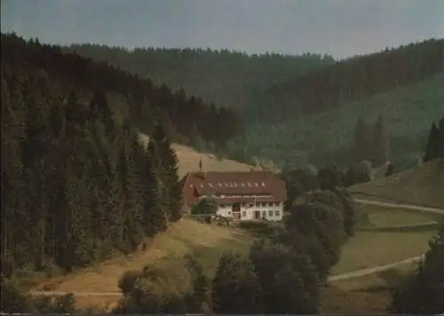 Grafenhausen - Schlüchtmühle - ca. 1980