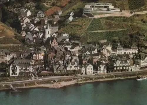 Rüdesheim-Assmannshausen - 1973