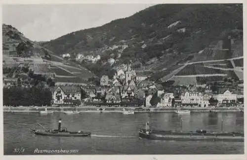 Rüdesheim-Assmannshausen - ca. 1965