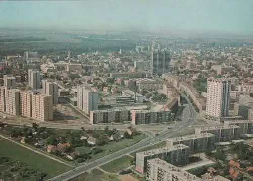 Ungarn - Ungarn - Szolnok - Ansicht - ca. 1975