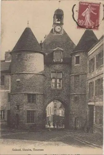 Frankreich - Tournan - Frankreich - Hotel de Ville