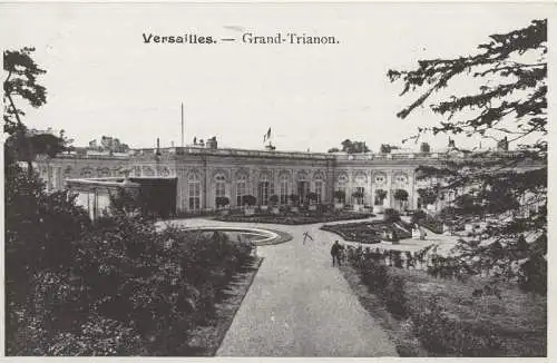 Frankreich - Versailles - Frankreich - Grand Trianon