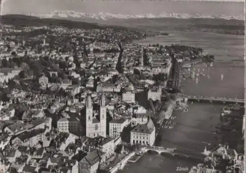 Schweiz - Schweiz - Zürich - ca. 1965