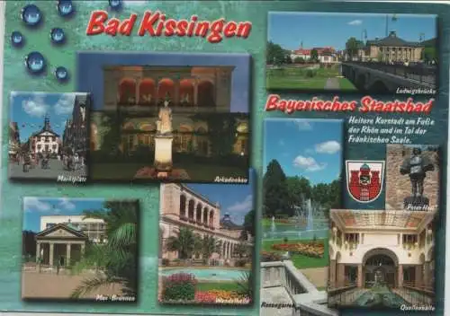 Bad Kissingen - 8 Bilder