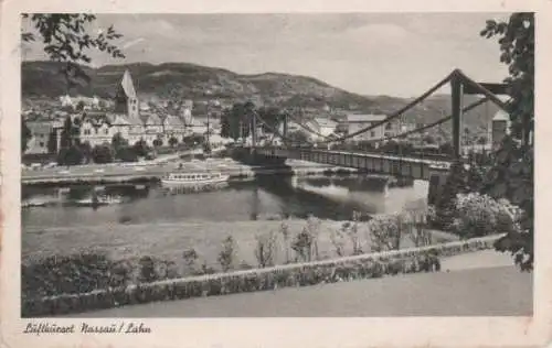 Nassau, Lahn - ca. 1955