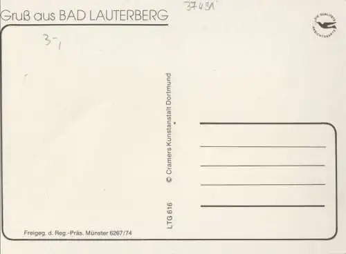 Bad Lauterberg - Luftbild