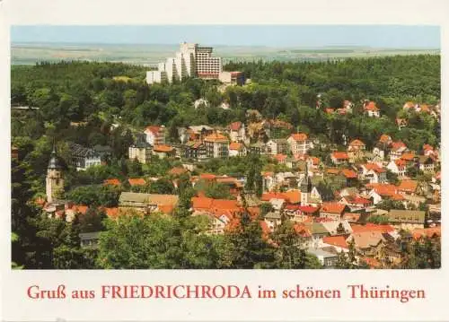 Friedrichroda - Ansicht