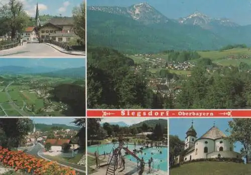 Siegsdorf - ca. 1980