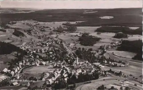 Lenzkirchn - von oben