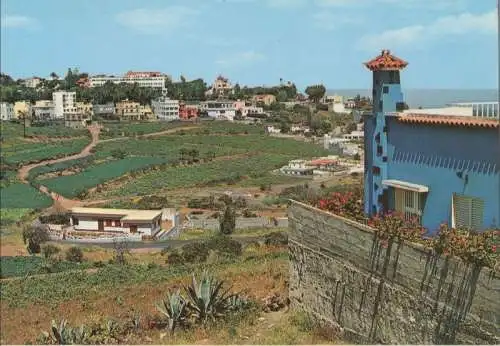 Spanien - Gran Canaria - Spanien - El Monte Lentiscal