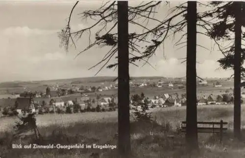 Zinnwald-Georgenfeld (OT von Altenberg) - Ansicht