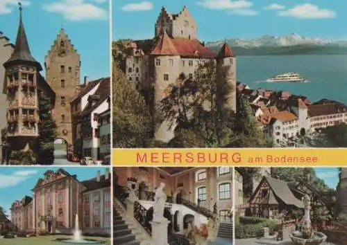 Meersburg Bodensee - ca. 1975