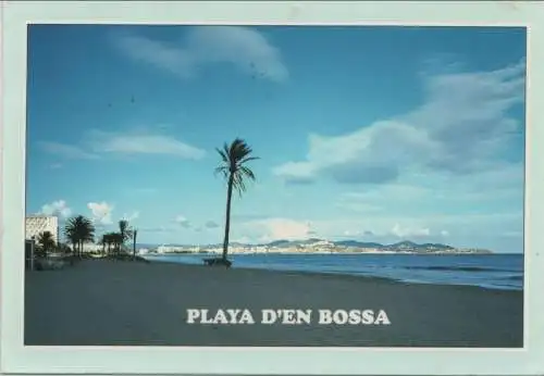 Spanien - Ibiza - Spanien - Play de Bossa