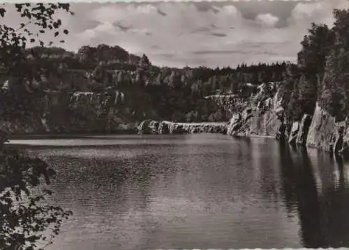 Ratingen - Blauer See - 1953