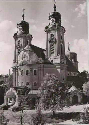 Lindenberg - Stadtpfarrkirche - 1972