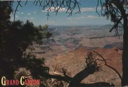 USA - USA - Grand Canyon - 1991