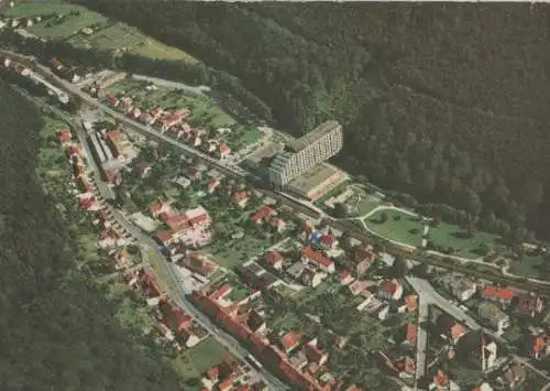 Bad Lauterberg - Luftbild - 1978