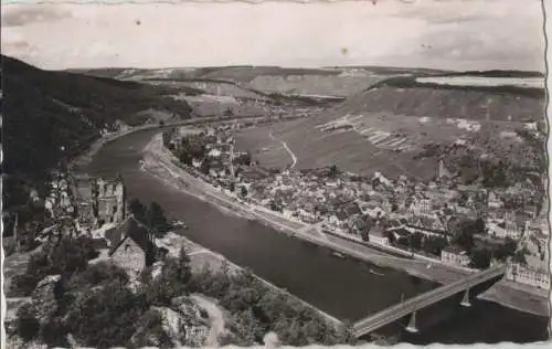 Traben-Trarbach - an der Mosel - 1957