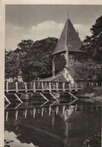 Osnabrück - Pernickelturm