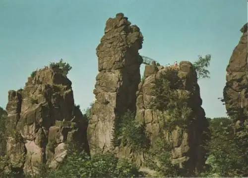 Horn-Bad Meinberg, Exeernsteine - ca. 1975