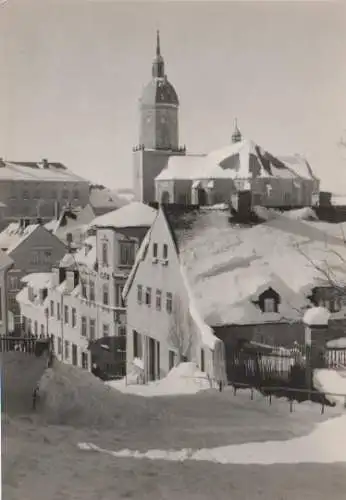 Annaberg-Buchholz - St. Annenkirche - 1970