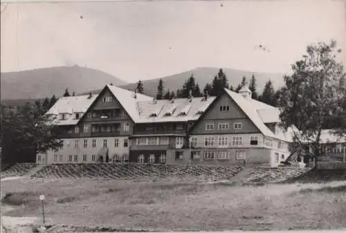 Polen - Polen - Karpasc - Hotel turystyczny Orlinek - 1967