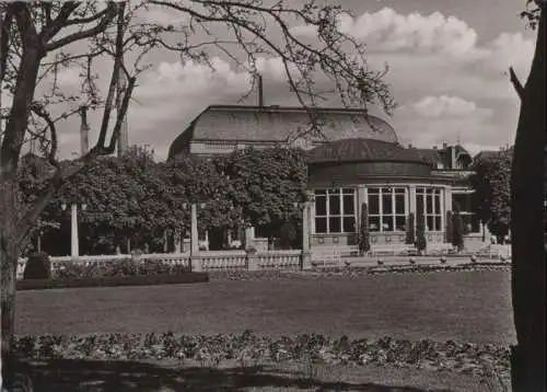 Bad Salzuflen - Kurhaus - ca. 1965