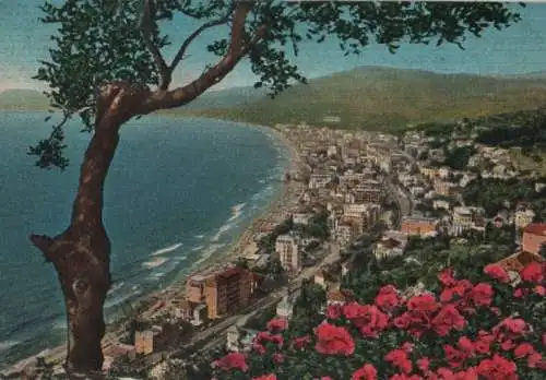 Italien - Italien - Alassio - Panorama - 1972